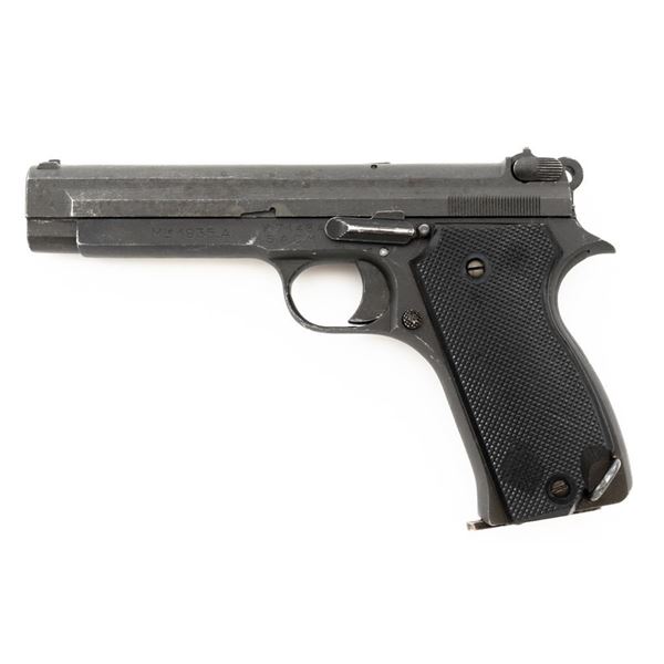 French S.A.C.M. Model 1935A Semi-Automatic Pistol