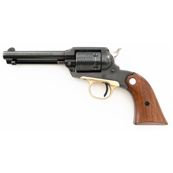 Ruger Old Model Bearcat Single Action Revolver