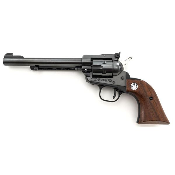 Ruger Old Model Single Six Magnum Single Action Revolver