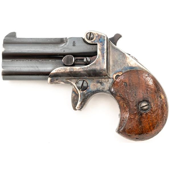 Uberti Maverick Over/Under Derringer Pistol