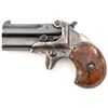 Image 1 : Uberti Maverick Over/Under Derringer Pistol