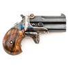 Image 2 : Uberti Maverick Over/Under Derringer Pistol