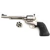 Image 1 : Ruger Convertible New Model Single-Six Single Action Revolver