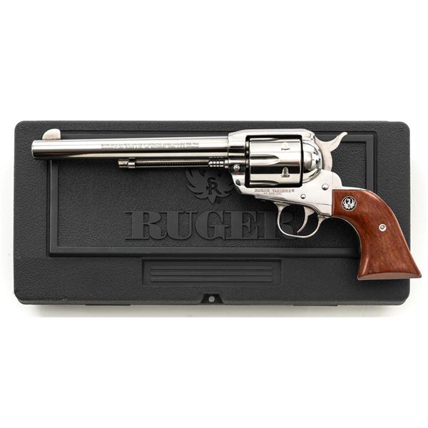 Ruger Vaquero Single Action Revolver