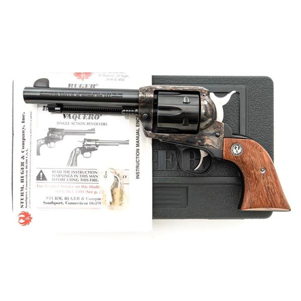 Ruger Vaquero Single Action Revolver