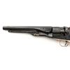 Image 10 : Lyman 1860 Army Buffalo Soldiers Black Powder Percussion Revolver