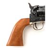 Image 11 : Lyman 1860 Army Buffalo Soldiers Black Powder Percussion Revolver