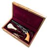 Image 13 : Lyman 1860 Army Buffalo Soldiers Black Powder Percussion Revolver