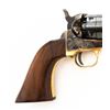 Image 10 : Italian Pietta 1860 Army Steel Frame Single Action Black Powder Percussion Revolver