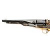 Image 3 : Italian Pietta 1860 Army Steel Frame Single Action Black Powder Percussion Revolver