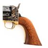 Image 5 : Italian Pietta 1860 Army Steel Frame Single Action Black Powder Percussion Revolver