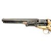 Image 4 : Italian EIG 1851 Navy Black Powder Percussion Revolver