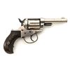 Image 2 : Antique Colt Model 1877 Lightning Store Keeper Double Action Revolver