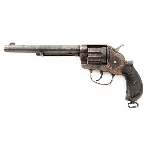 Colt Model 1878 Frontier Six Shooter Double Action Revolver