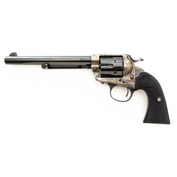 Colt Bisley Single Action Revolver