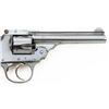 Image 10 : Iver Johnson 3rd Model Safety Automatic 5-Shot Top Break Revolver