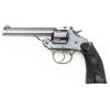 Image 1 : Iver Johnson 3rd Model Safety Automatic 5-Shot Top Break Revolver