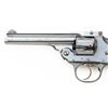 Image 8 : Iver Johnson 3rd Model Safety Automatic 5-Shot Top Break Revolver
