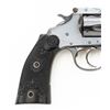 Image 9 : Iver Johnson 3rd Model Safety Automatic 5-Shot Top Break Revolver