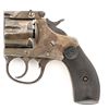 Image 11 : Iver Johnson U.S. Revolver Co. Double Action Top Break Revolver