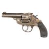 Image 1 : Iver Johnson U.S. Revolver Co. Double Action Top Break Revolver