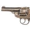Image 3 : Iver Johnson U.S. Revolver Co. Double Action Top Break Revolver