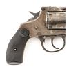 Image 4 : Iver Johnson U.S. Revolver Co. Double Action Top Break Revolver