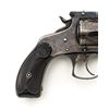 Image 10 : Antique Smith & Wesson .38 Double Action 3rd Model Top Break Revolver