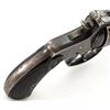 Image 4 : Antique Smith & Wesson .38 Double Action 3rd Model Top Break Revolver