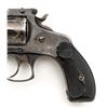 Image 8 : Antique Smith & Wesson .38 Double Action 3rd Model Top Break Revolver