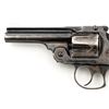 Image 9 : Antique Smith & Wesson .38 Double Action 3rd Model Top Break Revolver