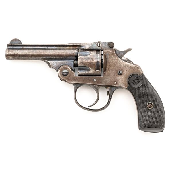 U.S. Revolver Co. Top Break Five-Shot Double Action Revolver