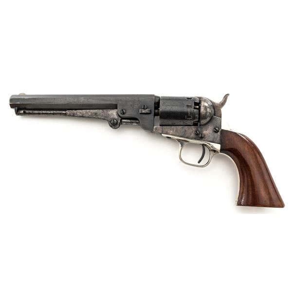 Manhattan Firearms Co. Percussion Navy Revolver