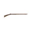 Image 1 : J.E. Harder Marked Full-Stock Pennsylvania Black Powder Percussion Muzzle Loading Rifle