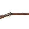 Image 23 : J.E. Harder Marked Full-Stock Pennsylvania Black Powder Percussion Muzzle Loading Rifle