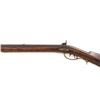 Image 25 : J.E. Harder Marked Full-Stock Pennsylvania Black Powder Percussion Muzzle Loading Rifle