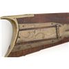 Image 4 : J.E. Harder Marked Full-Stock Pennsylvania Black Powder Percussion Muzzle Loading Rifle