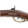 Image 9 : J.E. Harder Marked Full-Stock Pennsylvania Black Powder Percussion Muzzle Loading Rifle