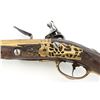 Image 14 : Antique Dutch Flintlock Pistol