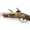 Image 16 : Antique Dutch Flintlock Pistol