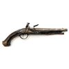 Image 1 : Restored Antique European Large-Bore Flintlock Horseman's Pistol