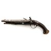 Image 2 : Restored Antique European Large-Bore Flintlock Horseman's Pistol