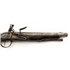 Image 3 : Restored Antique European Large-Bore Flintlock Horseman's Pistol