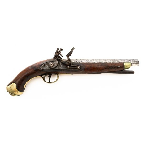 British Dragoon Flintlock Pistol