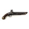 Image 1 : British 1796 Pattern Heavy Dragoon Flintlock Pistol