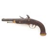 Image 2 : Unmarked Antique Flintlock Pistol