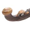 Image 3 : Unmarked Antique Flintlock Pistol
