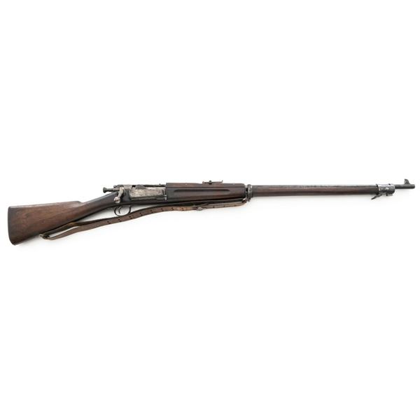 Antique U.S. Springfield Armory Model 1896 Krag Bolt Action Rifle