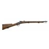 Image 1 : Custom Model 1874 Spanish Remington Rolling Block Short Rifle