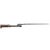 Image 11 : Steyr 1900 Mannlicher Bolt Action Carbine with Folding Bayonet